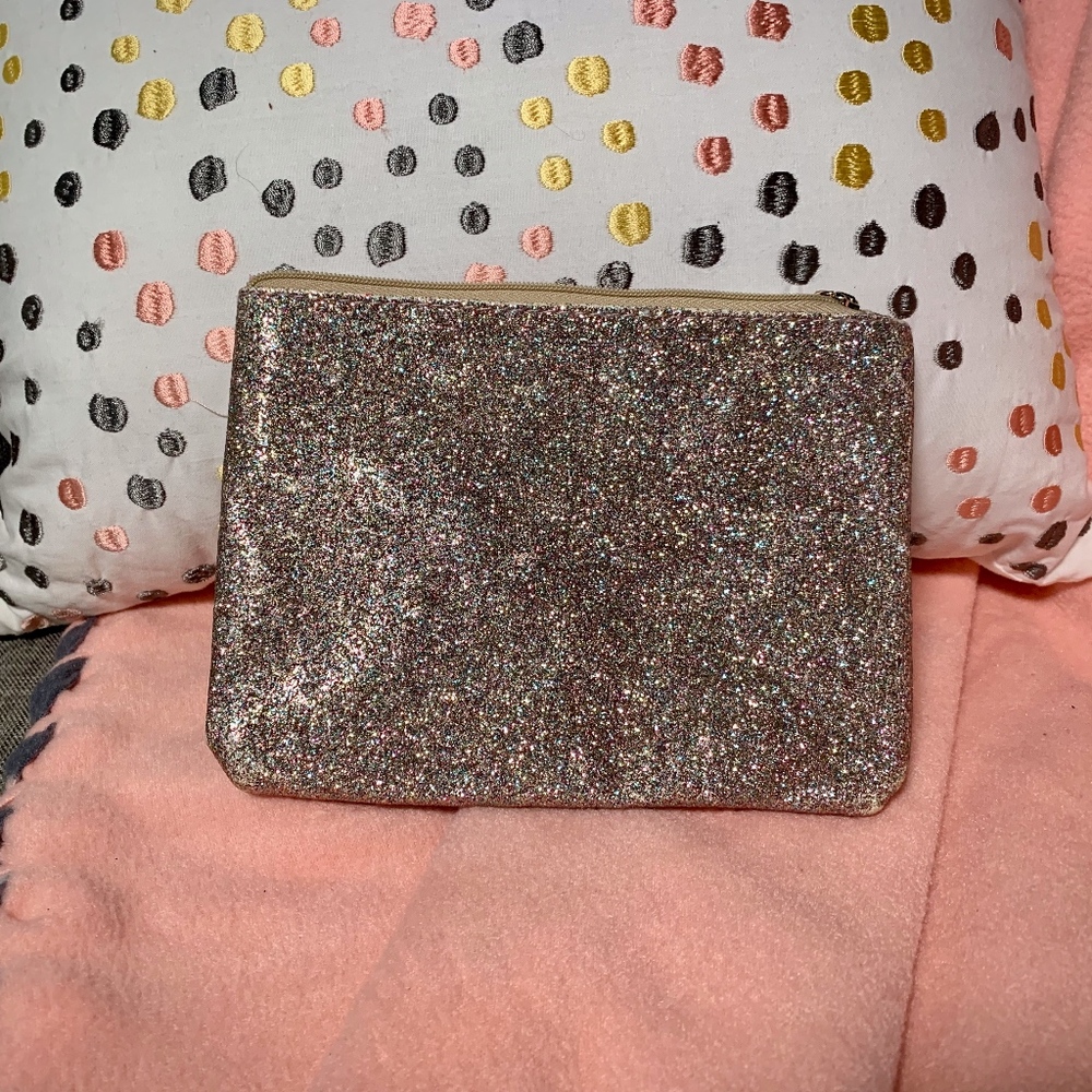 Glitter Coin pouch